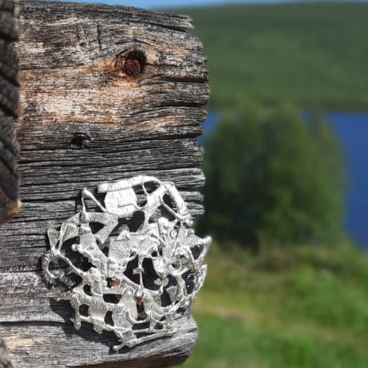 Mu máttut- kaulakoru (pieni)