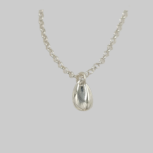 Elämänpisara kaulakoru