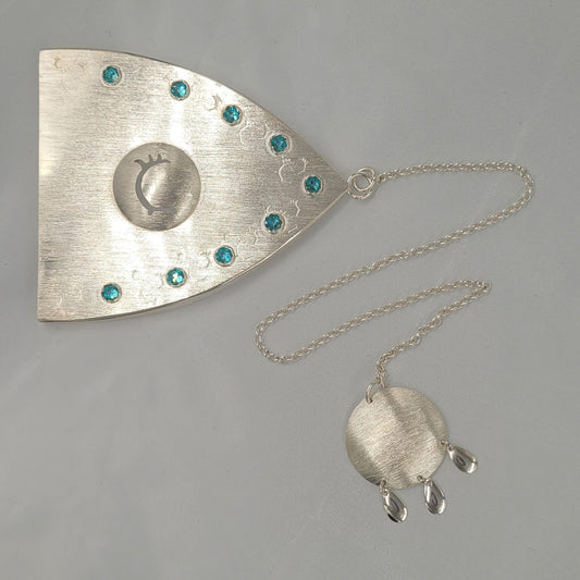 Váimmueana- Uniikki vyönpää koruketjulla