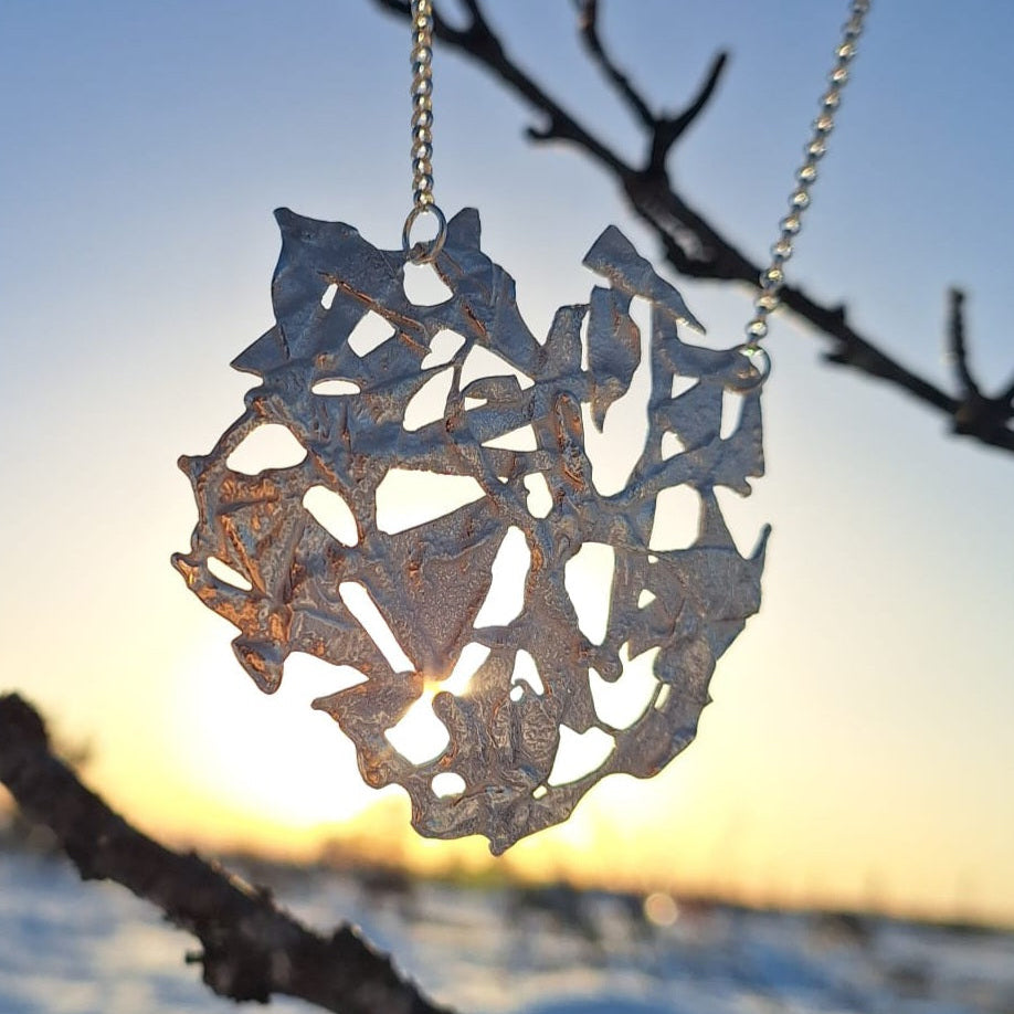 Mu máttut- kaulakoru (pieni)