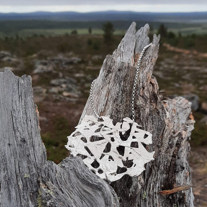 Mu máttut- kaulakoru (pieni)