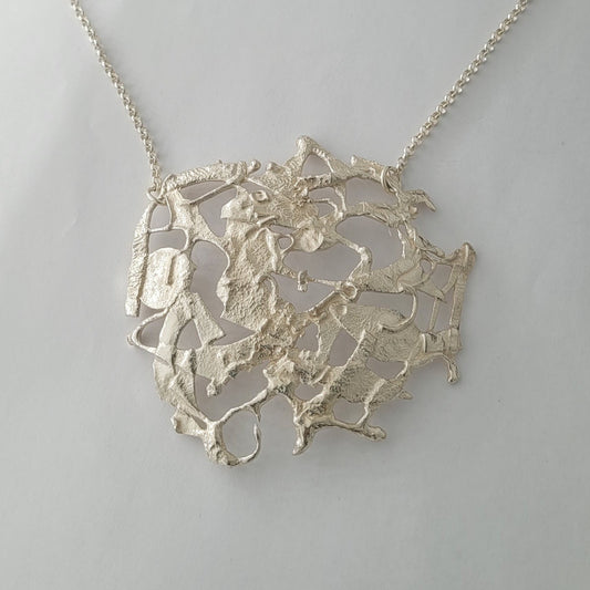 Mu máttut- kaulakoru (iso)